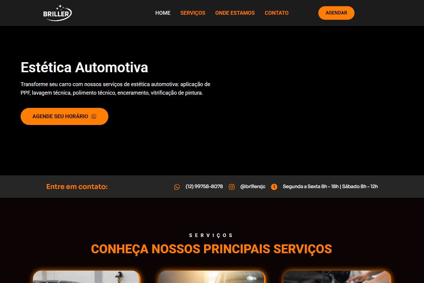Site Brillers JC